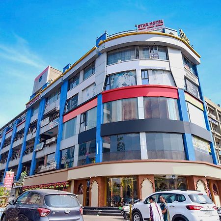 Fabhotel Star Ahmedabad Buitenkant foto