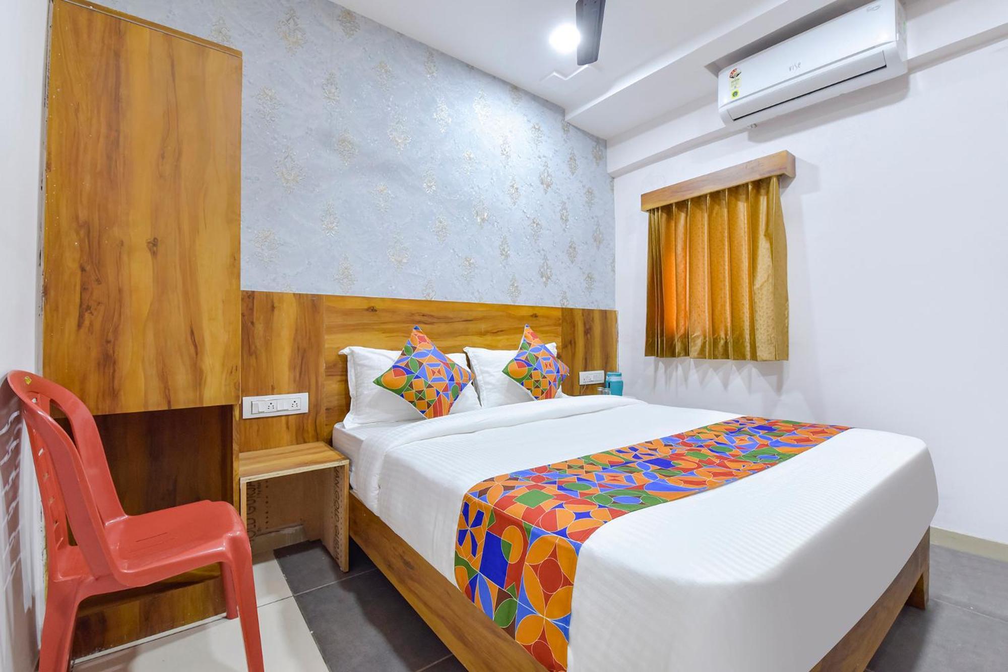 Fabhotel Star Ahmedabad Buitenkant foto