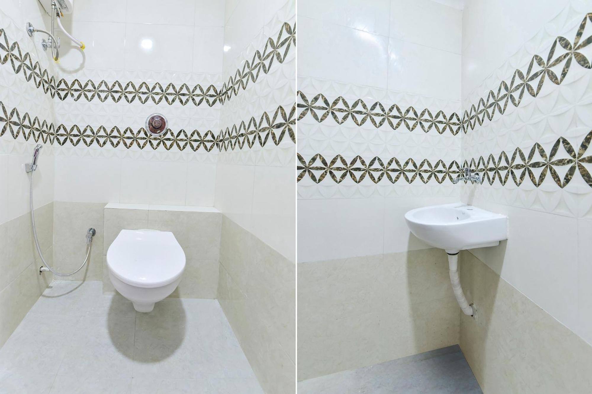 Fabhotel Star Ahmedabad Buitenkant foto