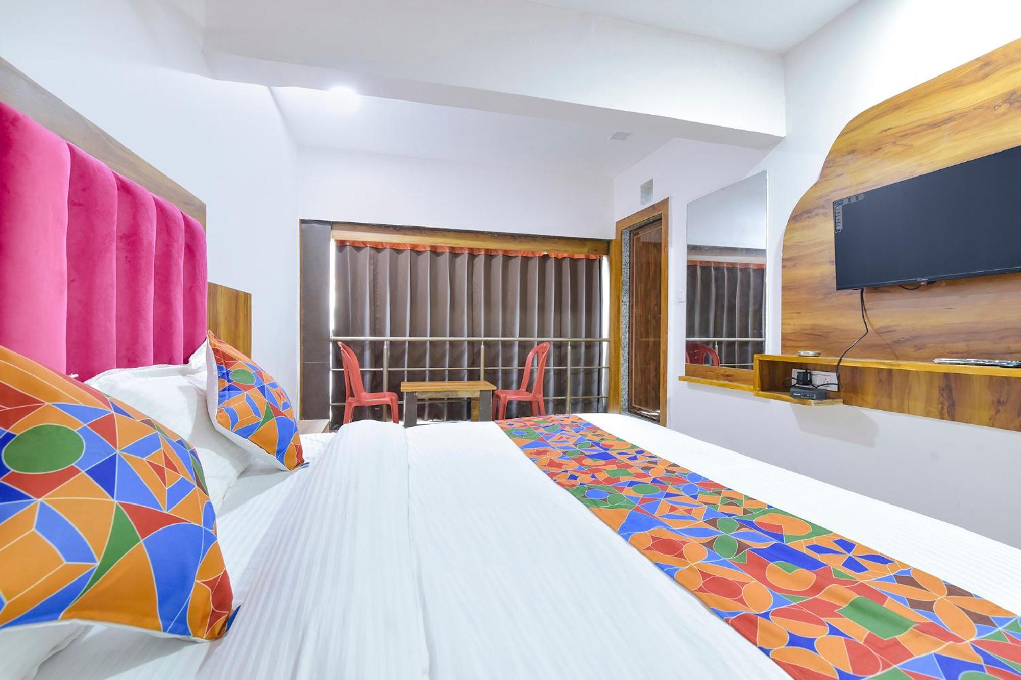 Fabhotel Star Ahmedabad Buitenkant foto